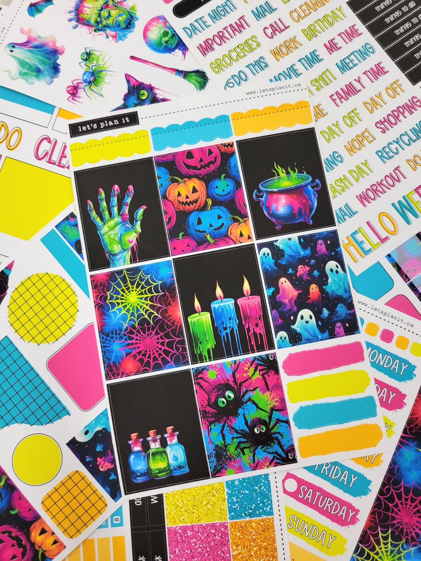 TRIXY COLLECTION | Weekly Kits