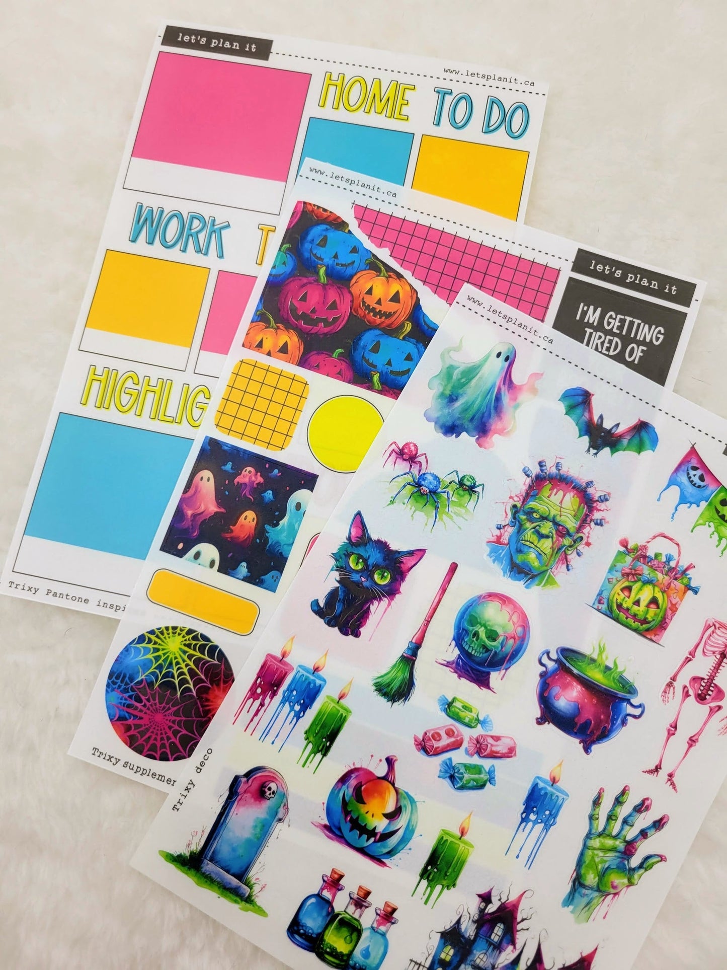TRIXY COLLECTION | Weekly Kits