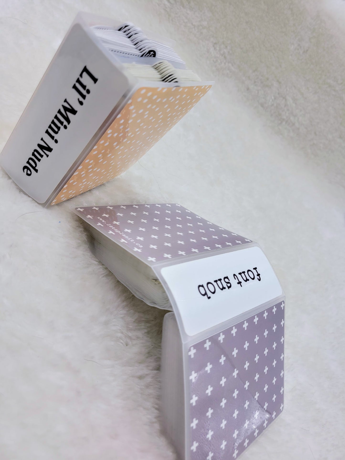 Slim Album | 60 SLEEVES | 4" x 7"