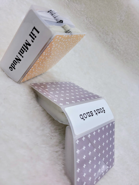 Extra Large Album | 60 SLEEVES | 6" x 8"