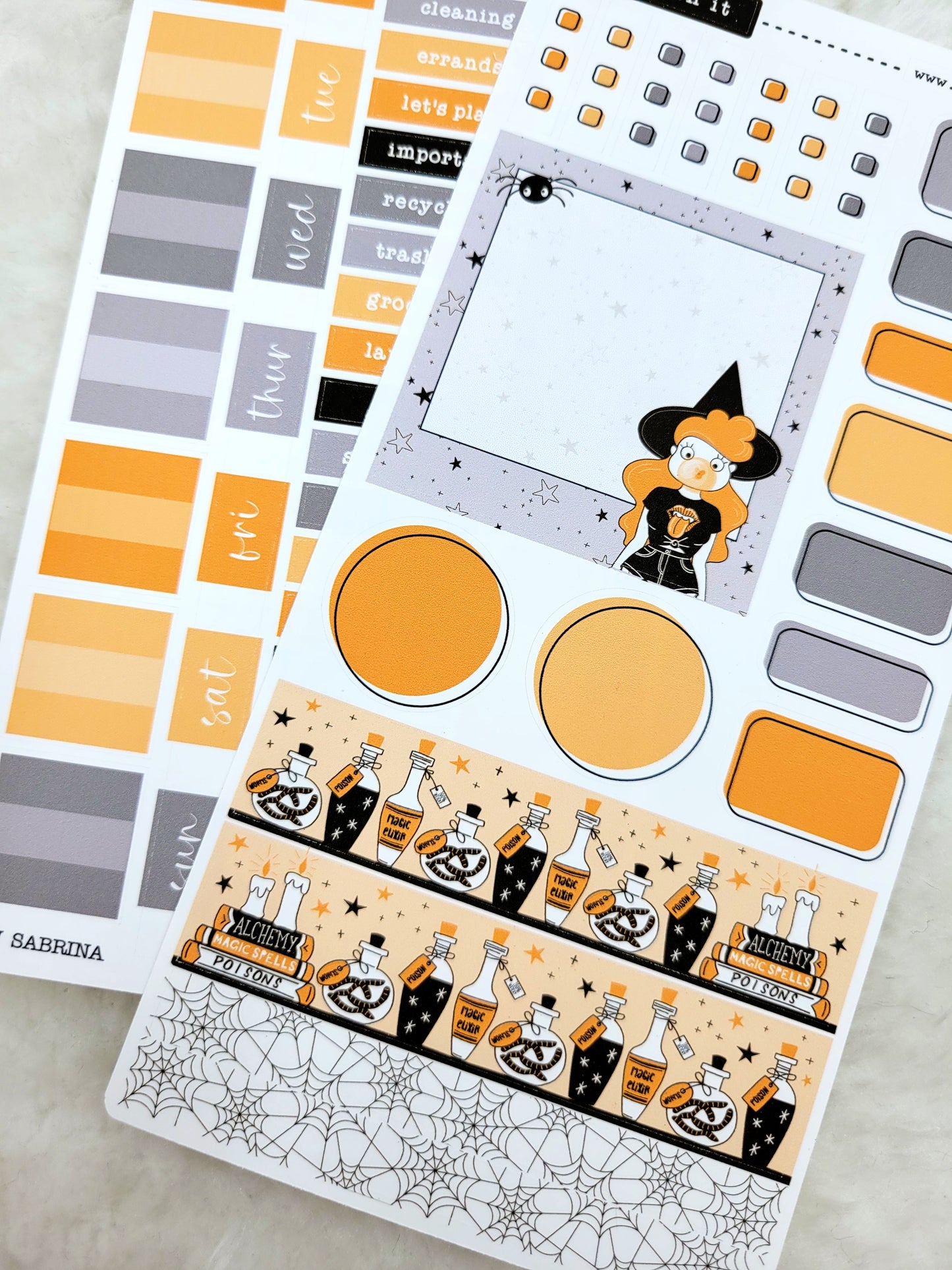 SABRINA COLLECTION | Weekly Kits