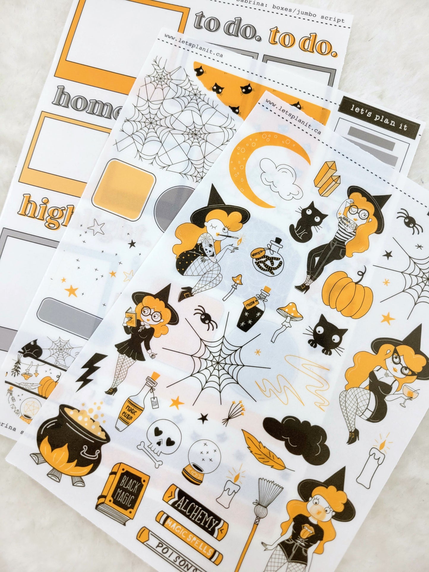 SABRINA COLLECTION | Weekly Kits