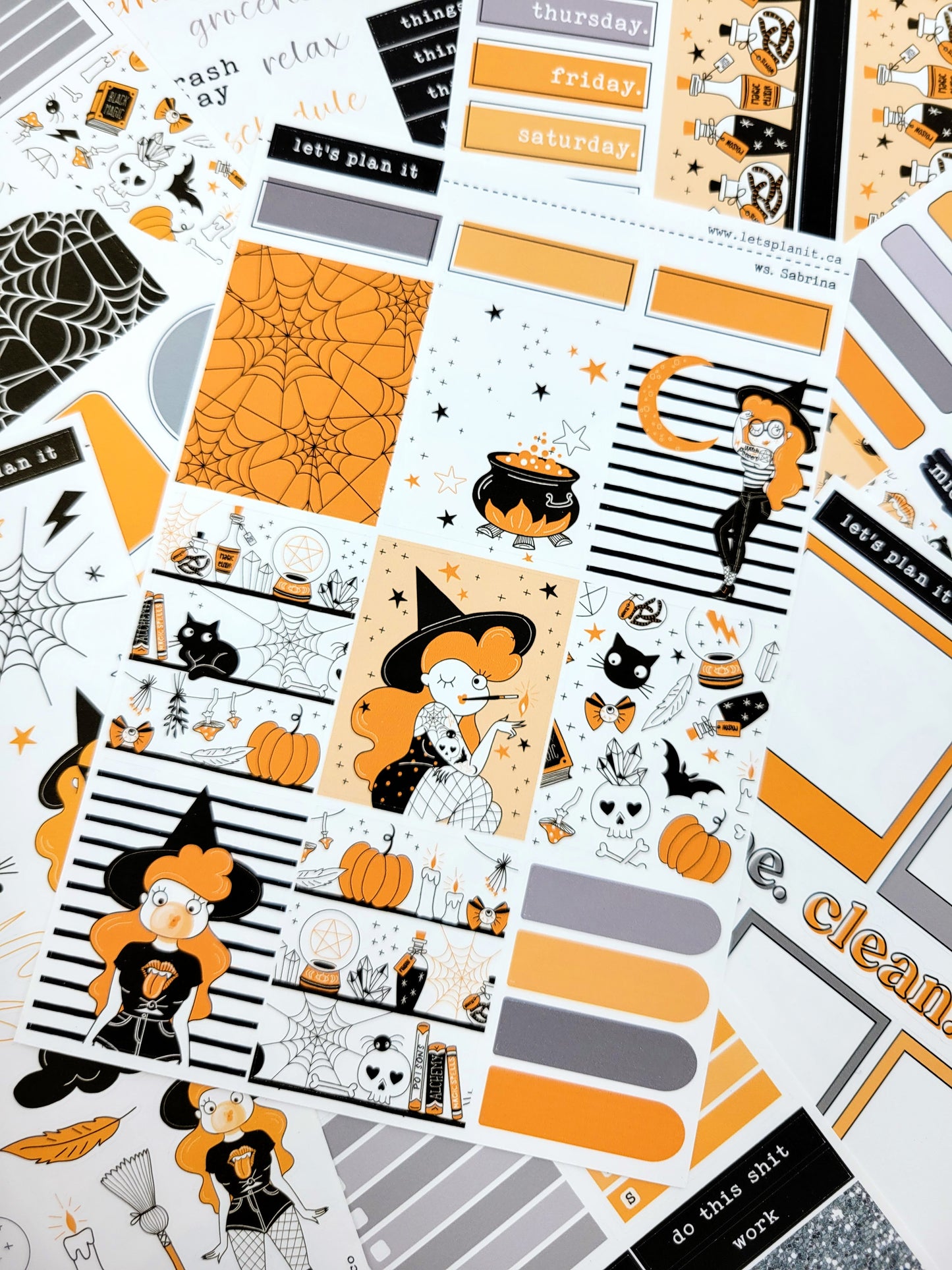 SABRINA COLLECTION | Weekly Kits