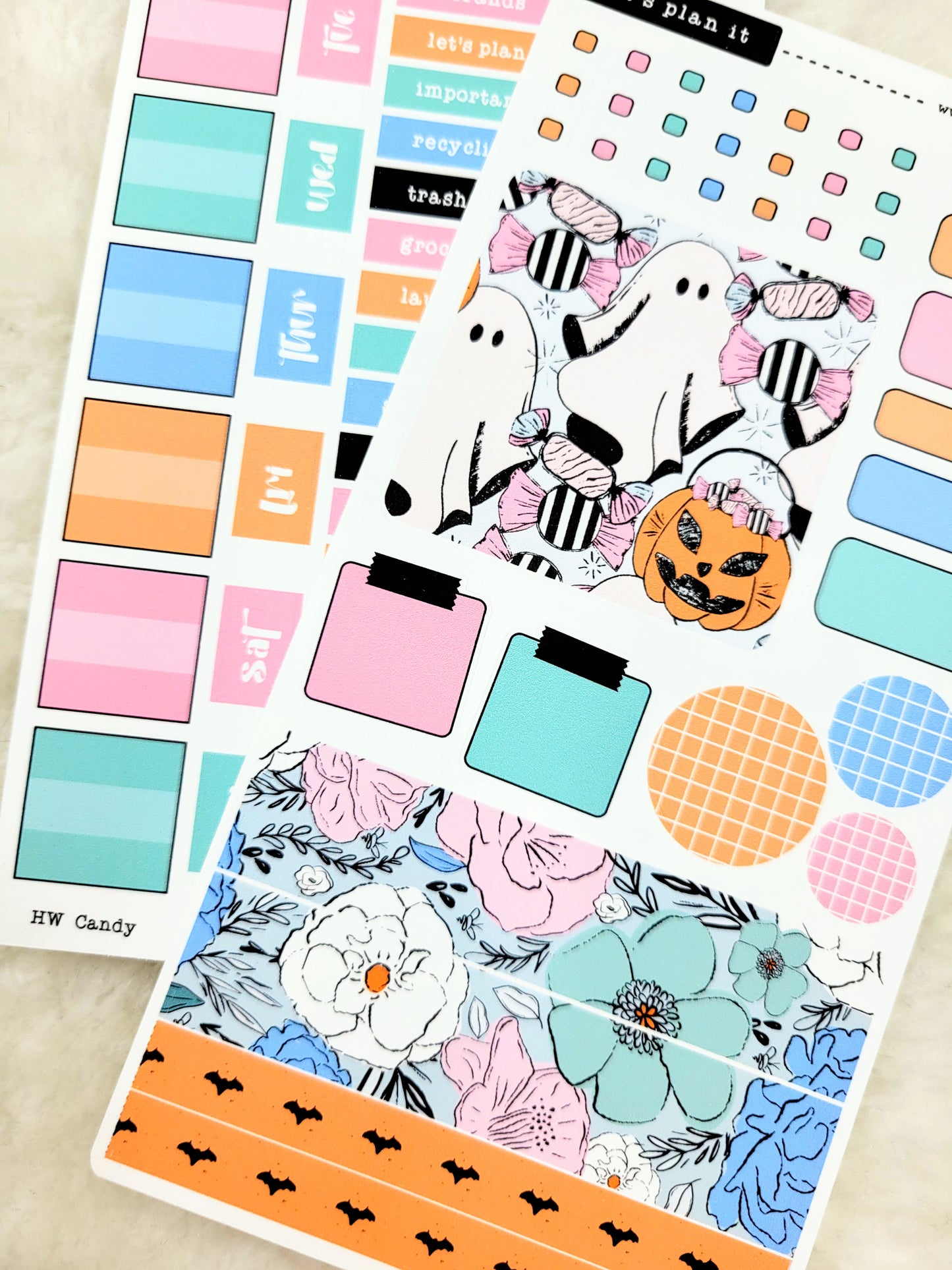 CANDY COLLECTION | Weekly Kits