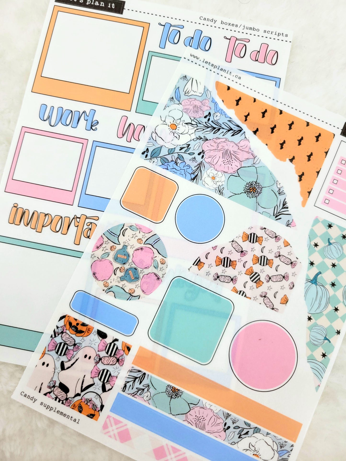 CANDY COLLECTION | Weekly Kits