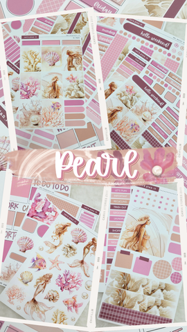 PEARL COLLECTION | Weekly Kits