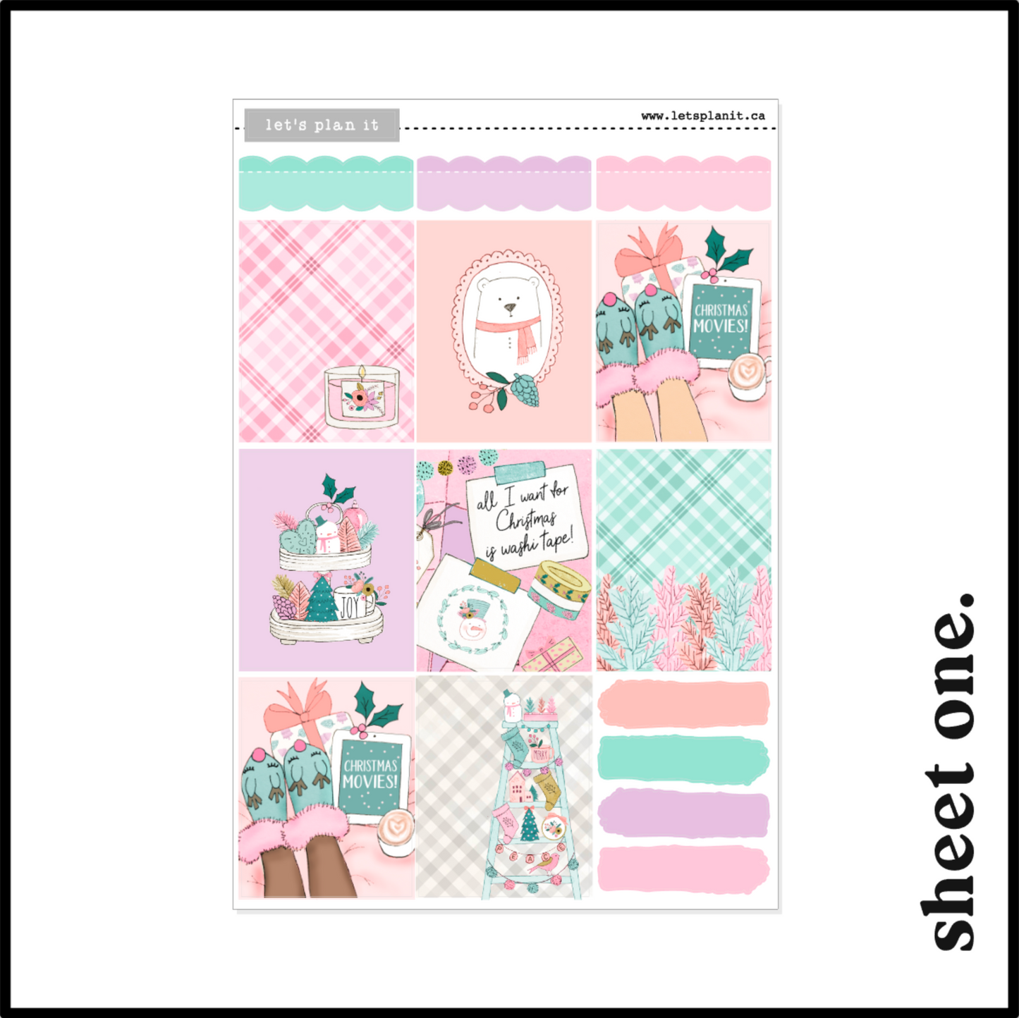 MAGGIE COLLECTION | Weekly Kits