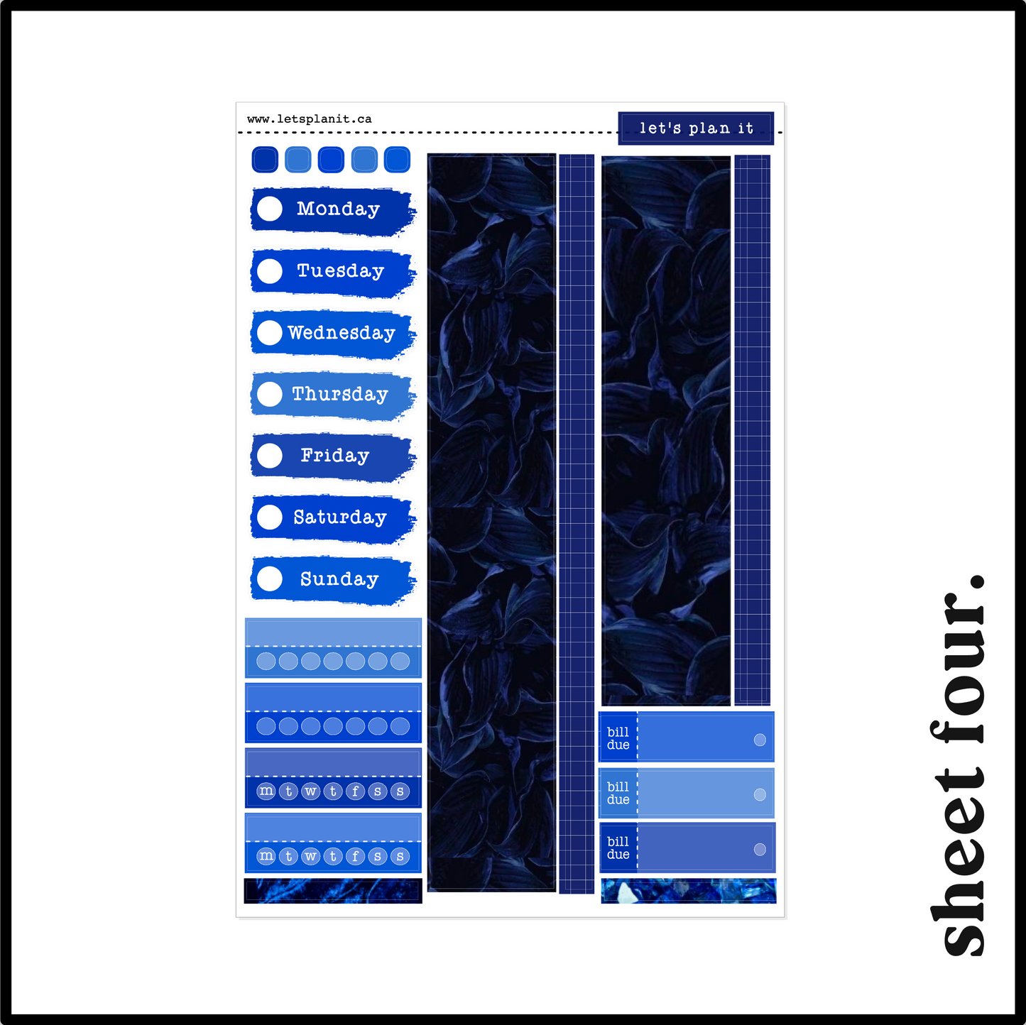 INDIE COLLECTION | Weekly Kits