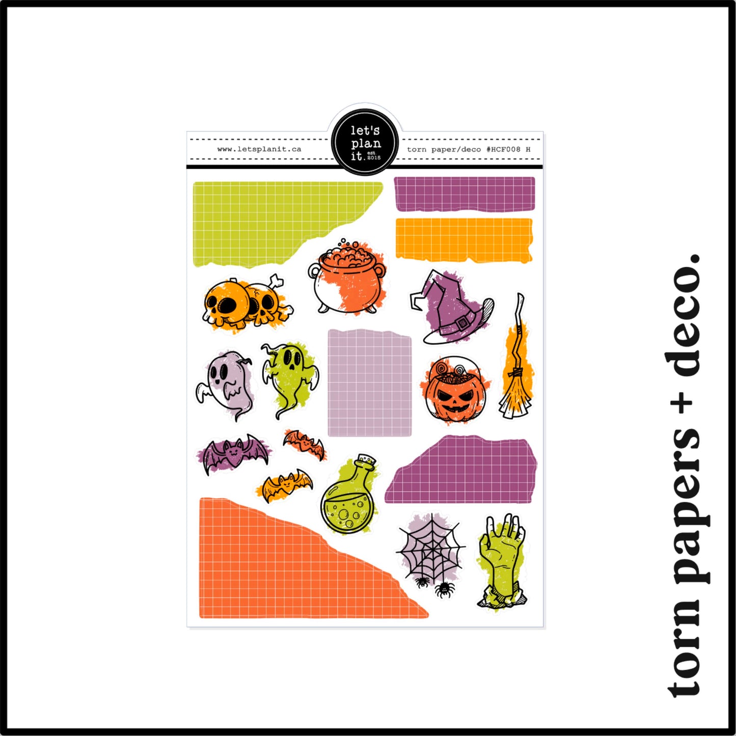 HALLOWEEN FUNCTIONALS | Planning Essentials