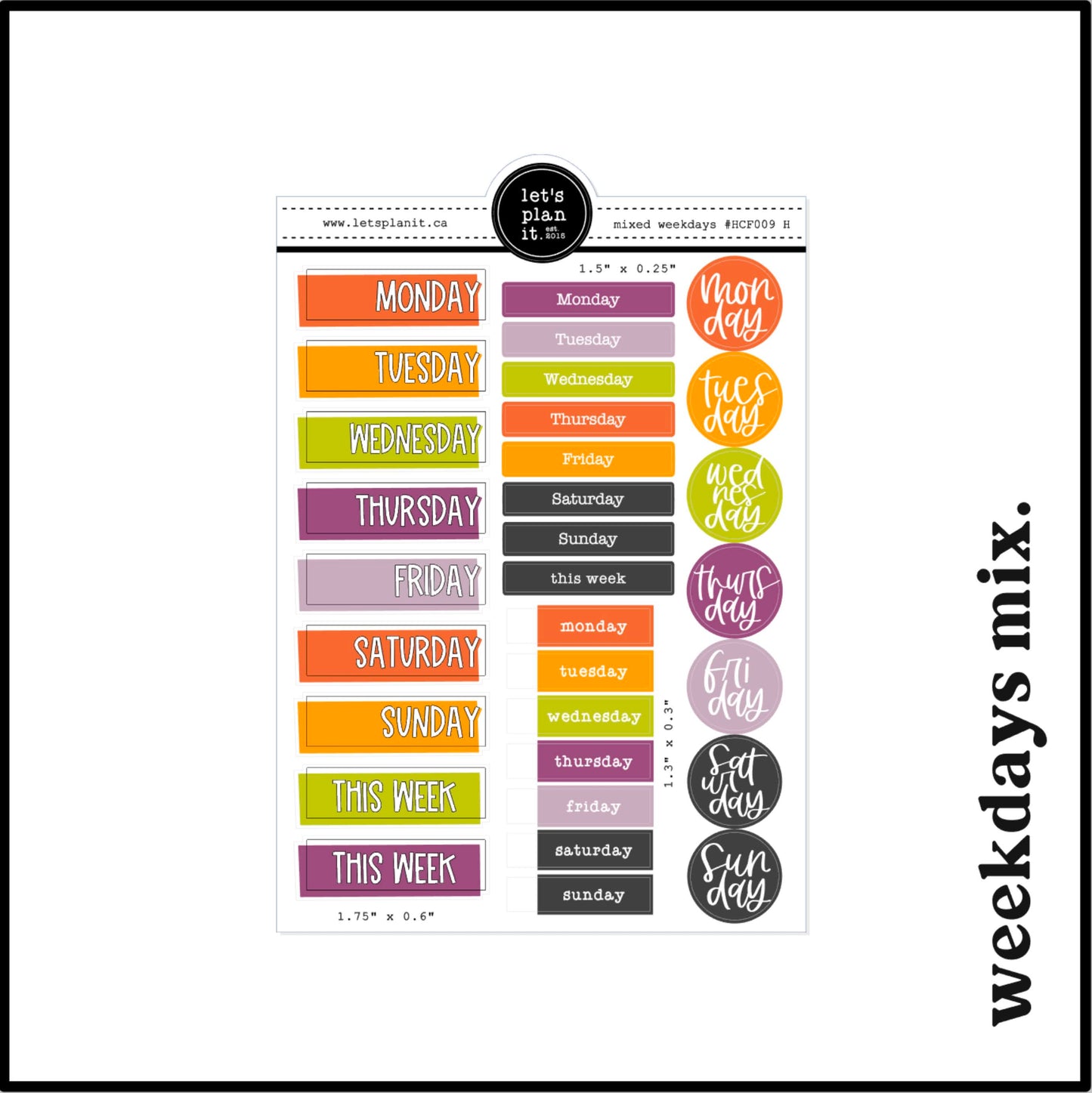 HALLOWEEN FUNCTIONALS | Planning Essentials