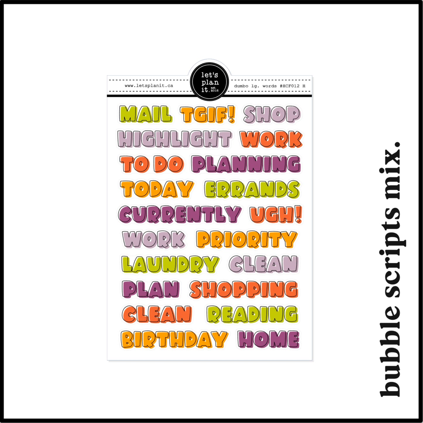 HALLOWEEN FUNCTIONALS | Planning Essentials