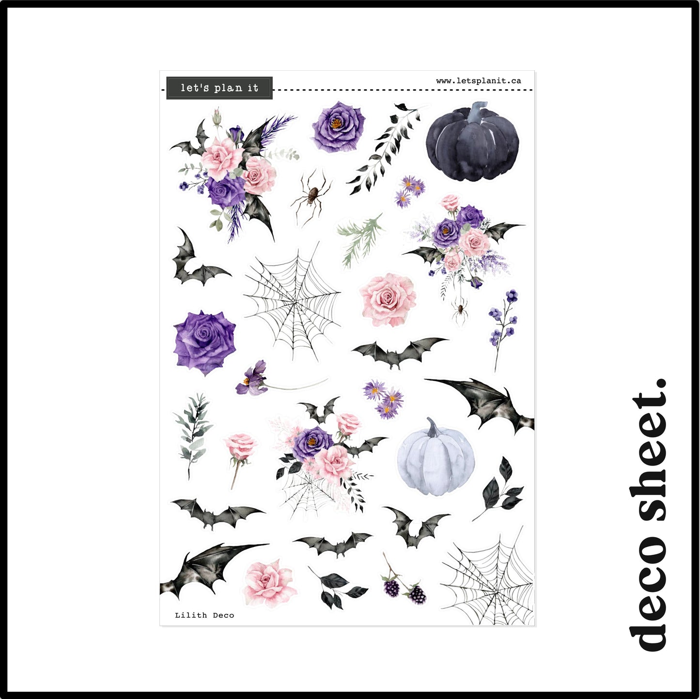 LILITH COLLECTION | Weekly Kits