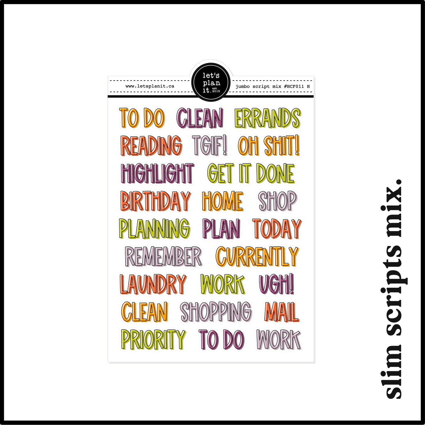 HALLOWEEN FUNCTIONALS | Planning Essentials