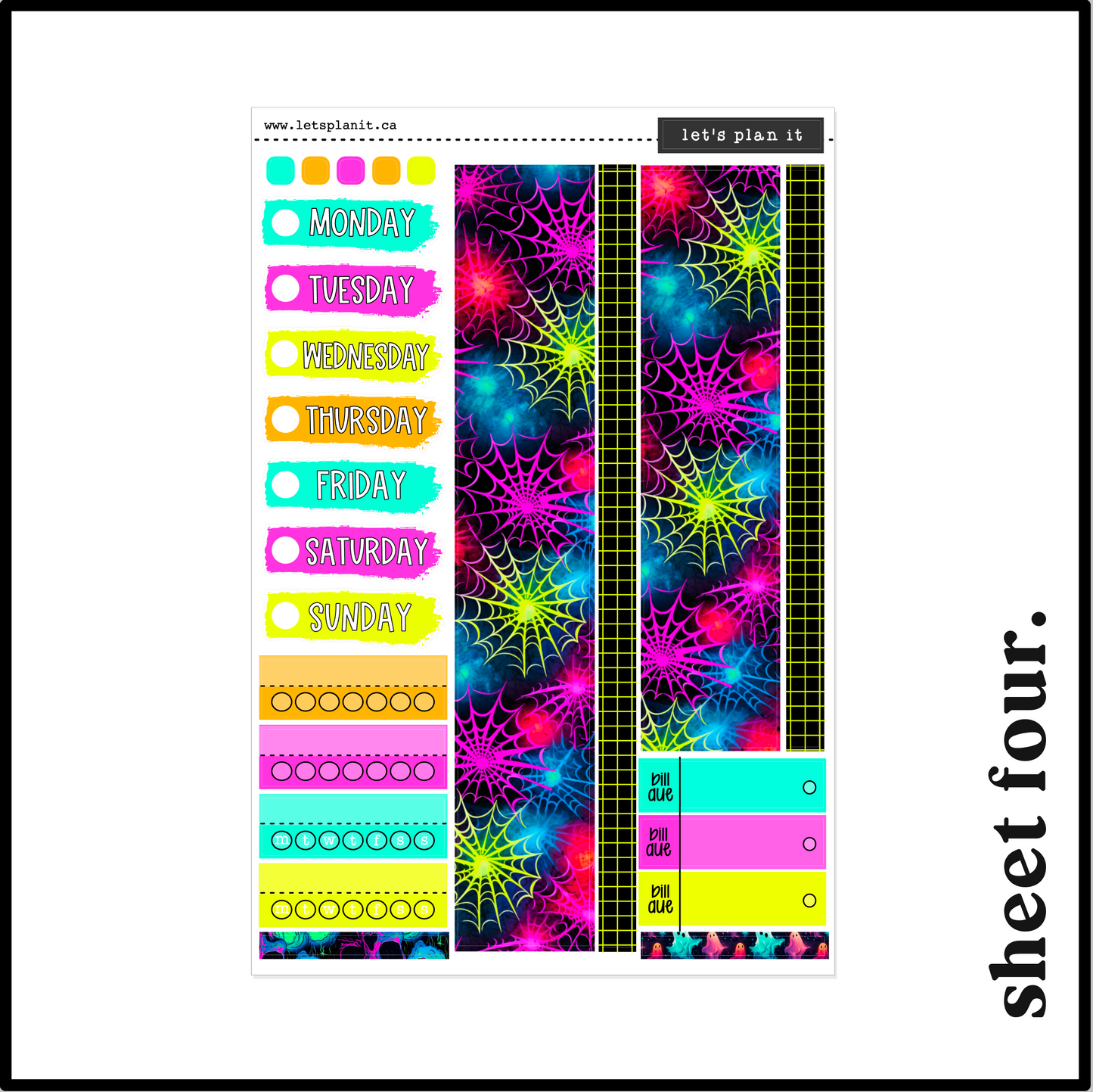 TRIXY COLLECTION | Weekly Kits
