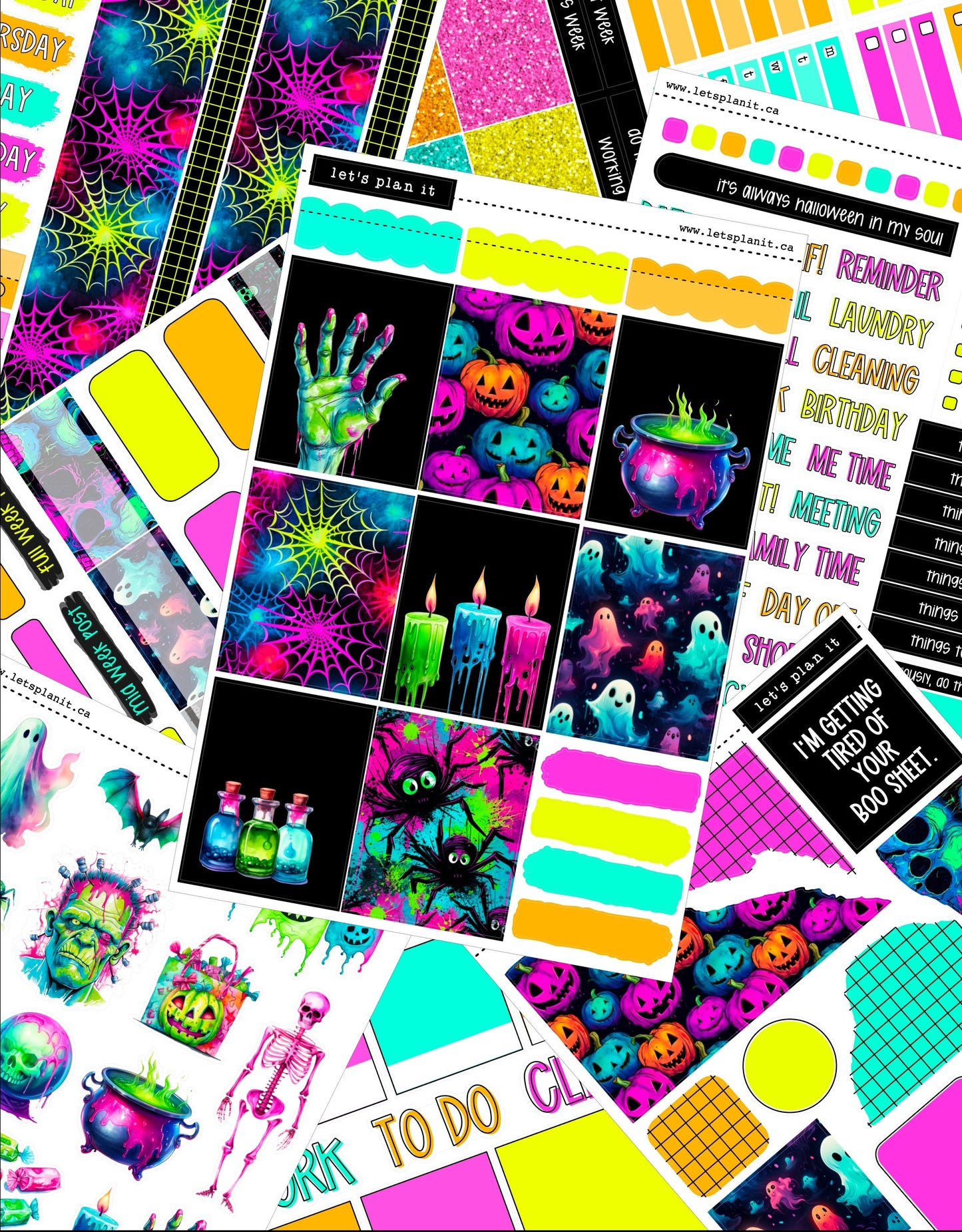TRIXY COLLECTION | Weekly Kits