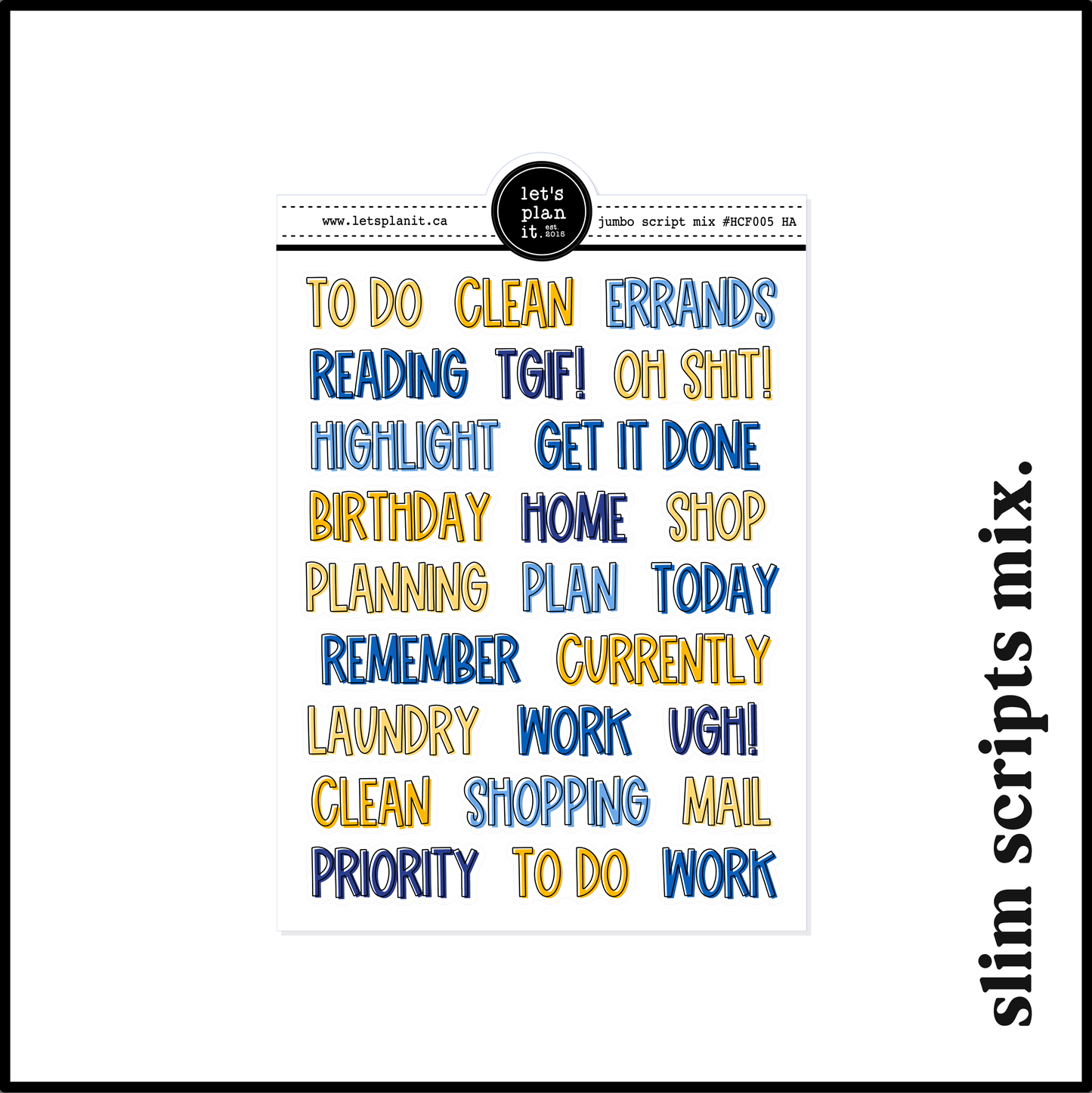 HANUKKAH FUNCTIONALS | Planning Essentials