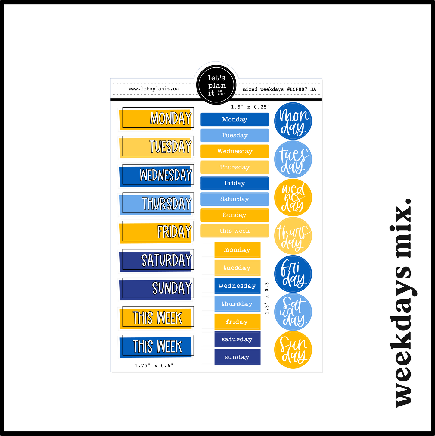 HANUKKAH FUNCTIONALS | Planning Essentials