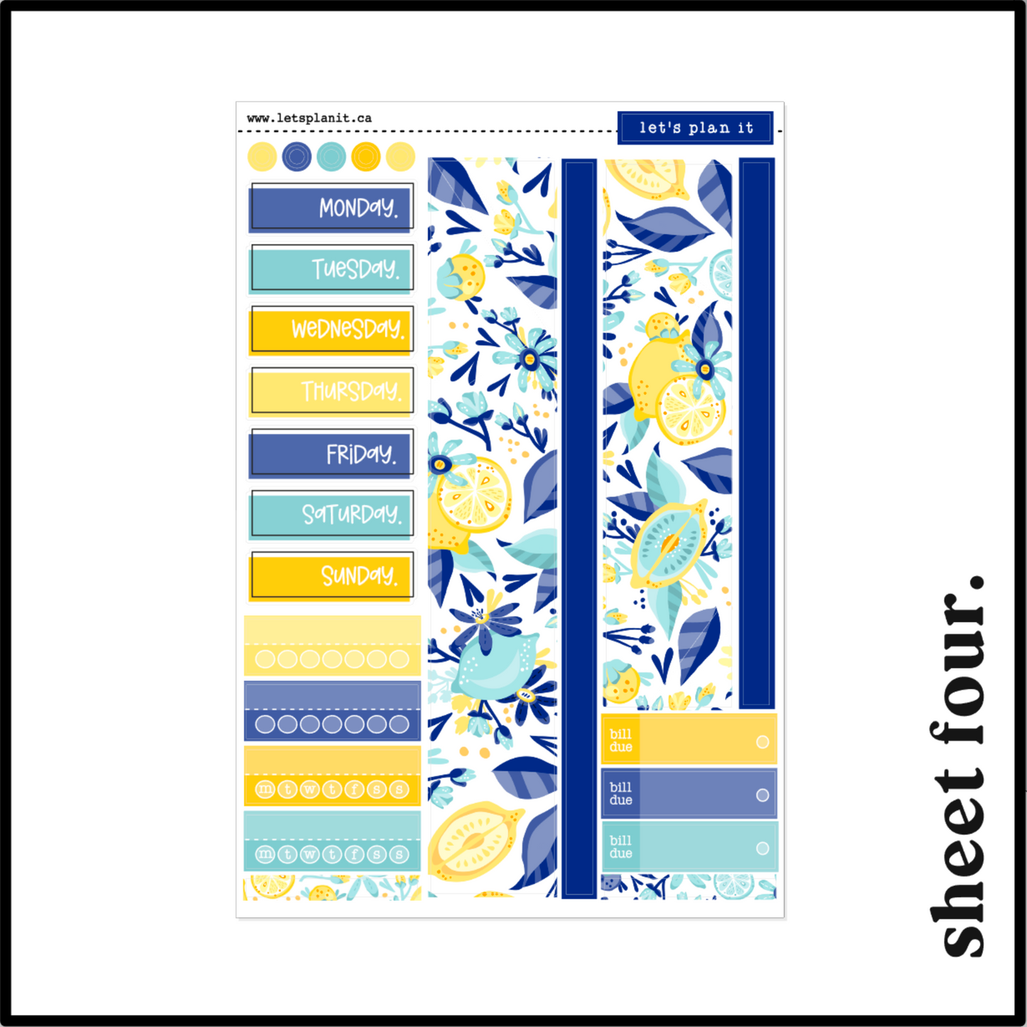 LINDY COLLECTION | Weekly Kits