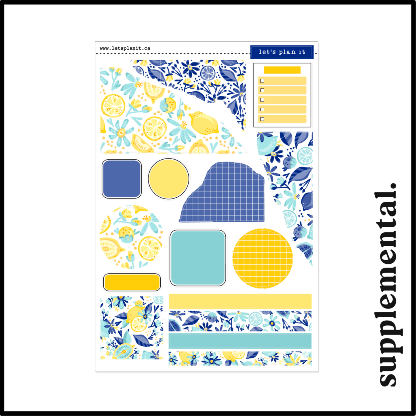 LINDY COLLECTION | Weekly Kits