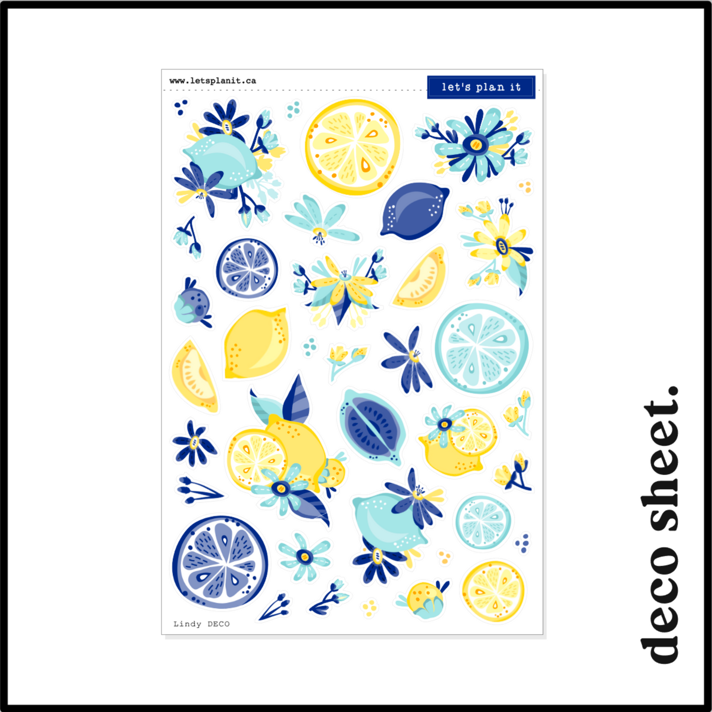 LINDY COLLECTION | Weekly Kits