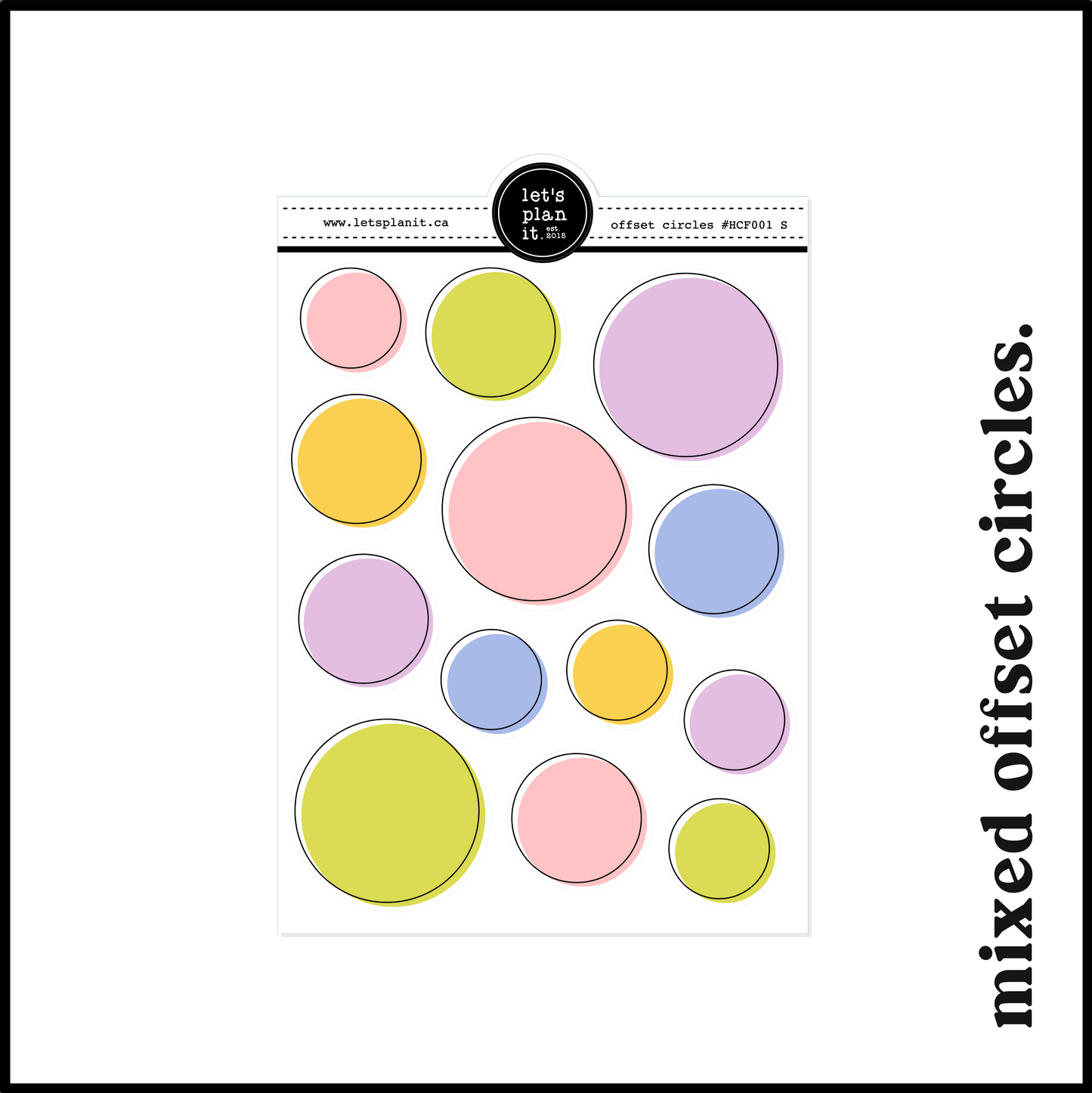 SPRING FUNCTIONALS | Planning Essentials