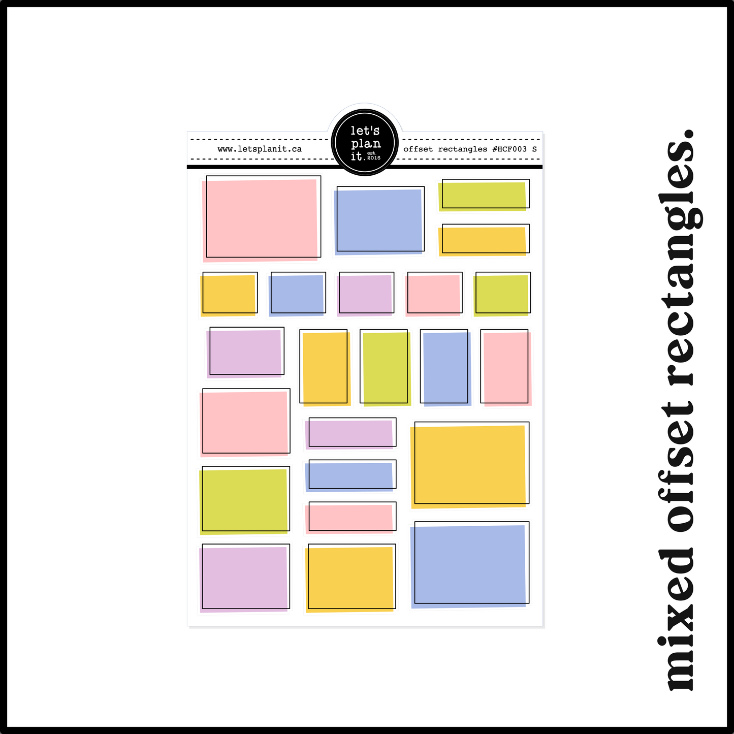 SPRING FUNCTIONALS | Planning Essentials
