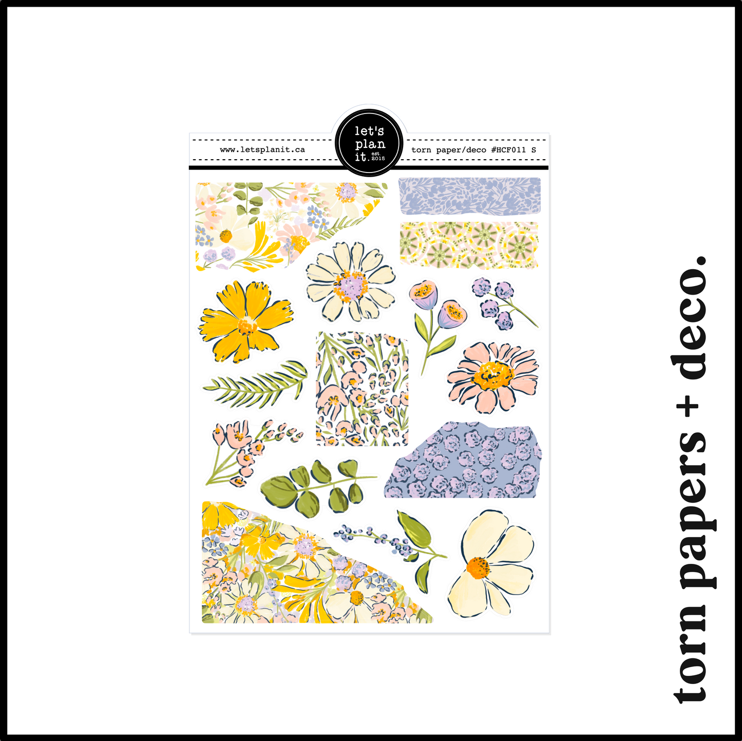 SPRING FUNCTIONALS | Planning Essentials