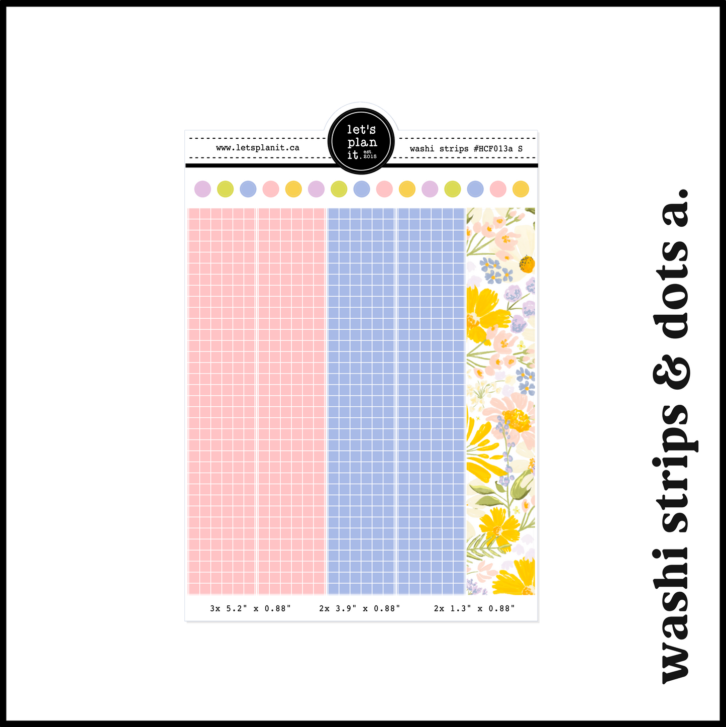 SPRING FUNCTIONALS | Planning Essentials