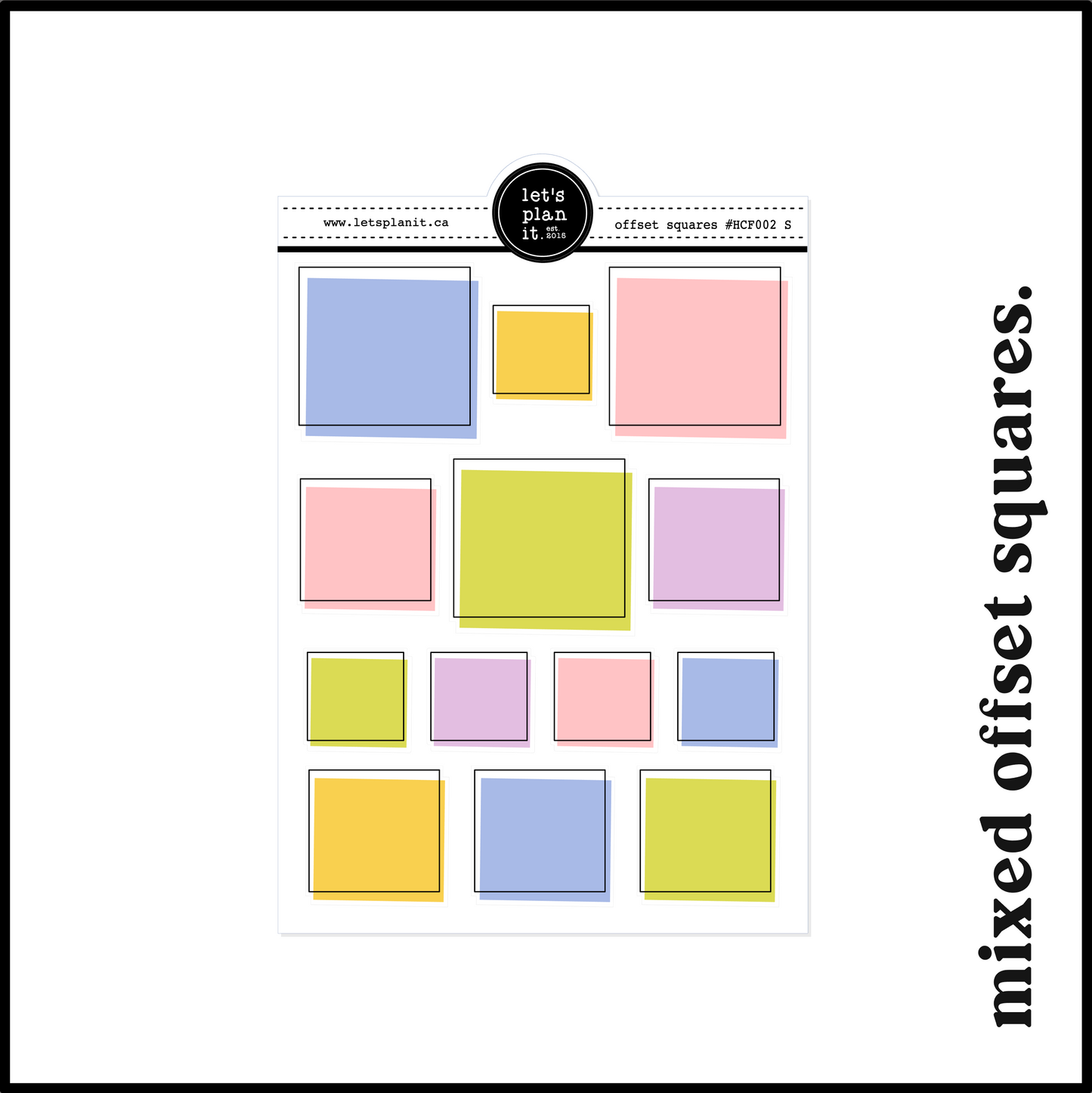 SPRING FUNCTIONALS | Planning Essentials