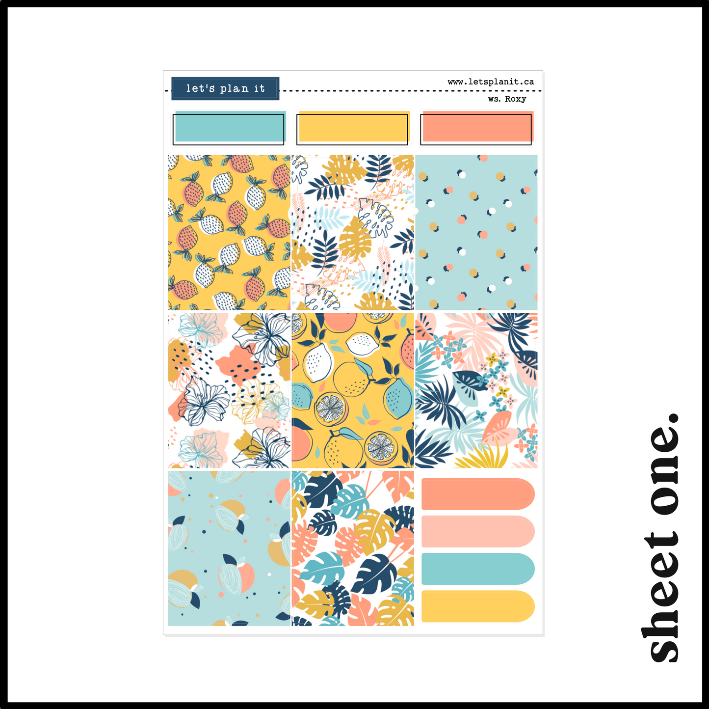 ROXY COLLECTION | Weekly Kits