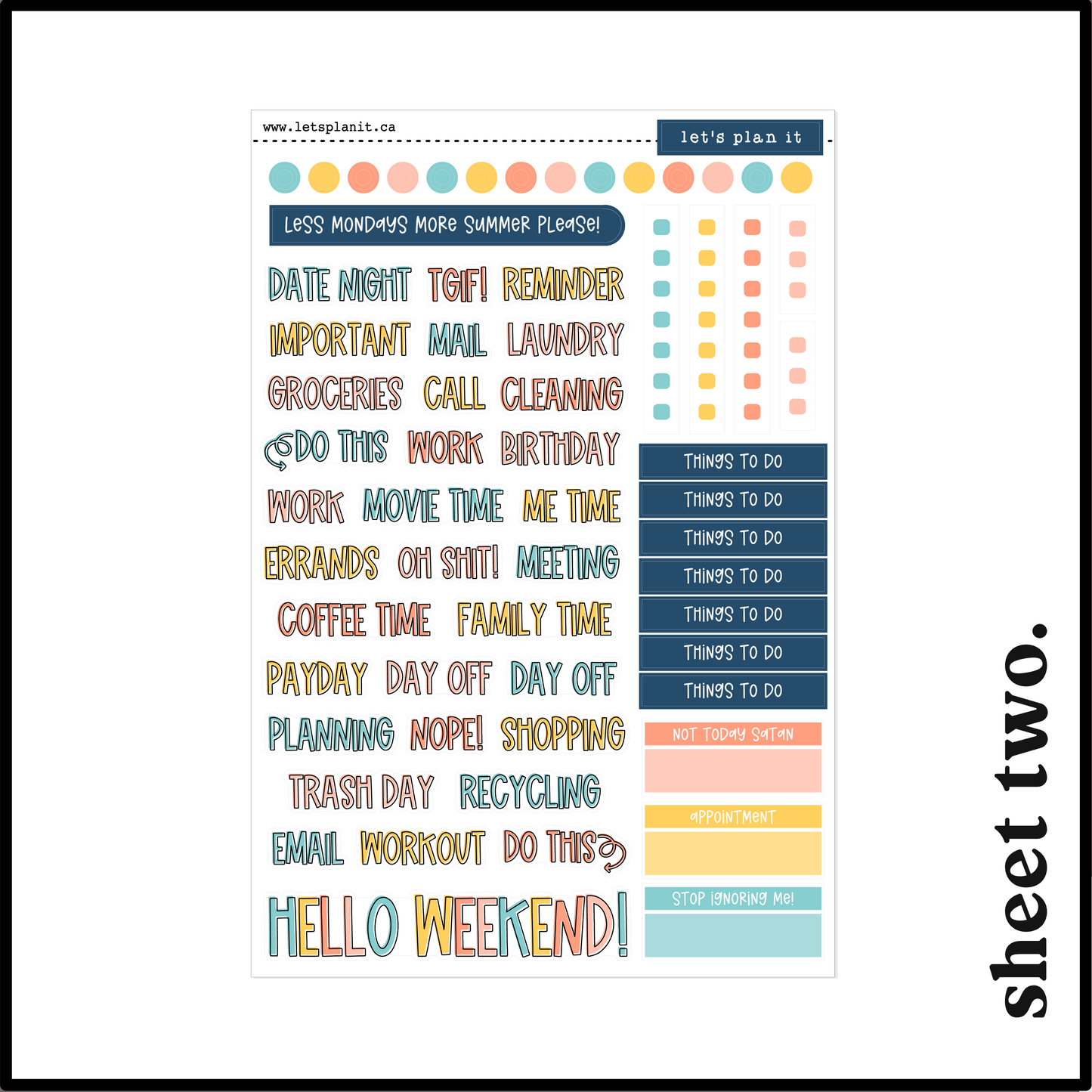 ROXY COLLECTION | Weekly Kits