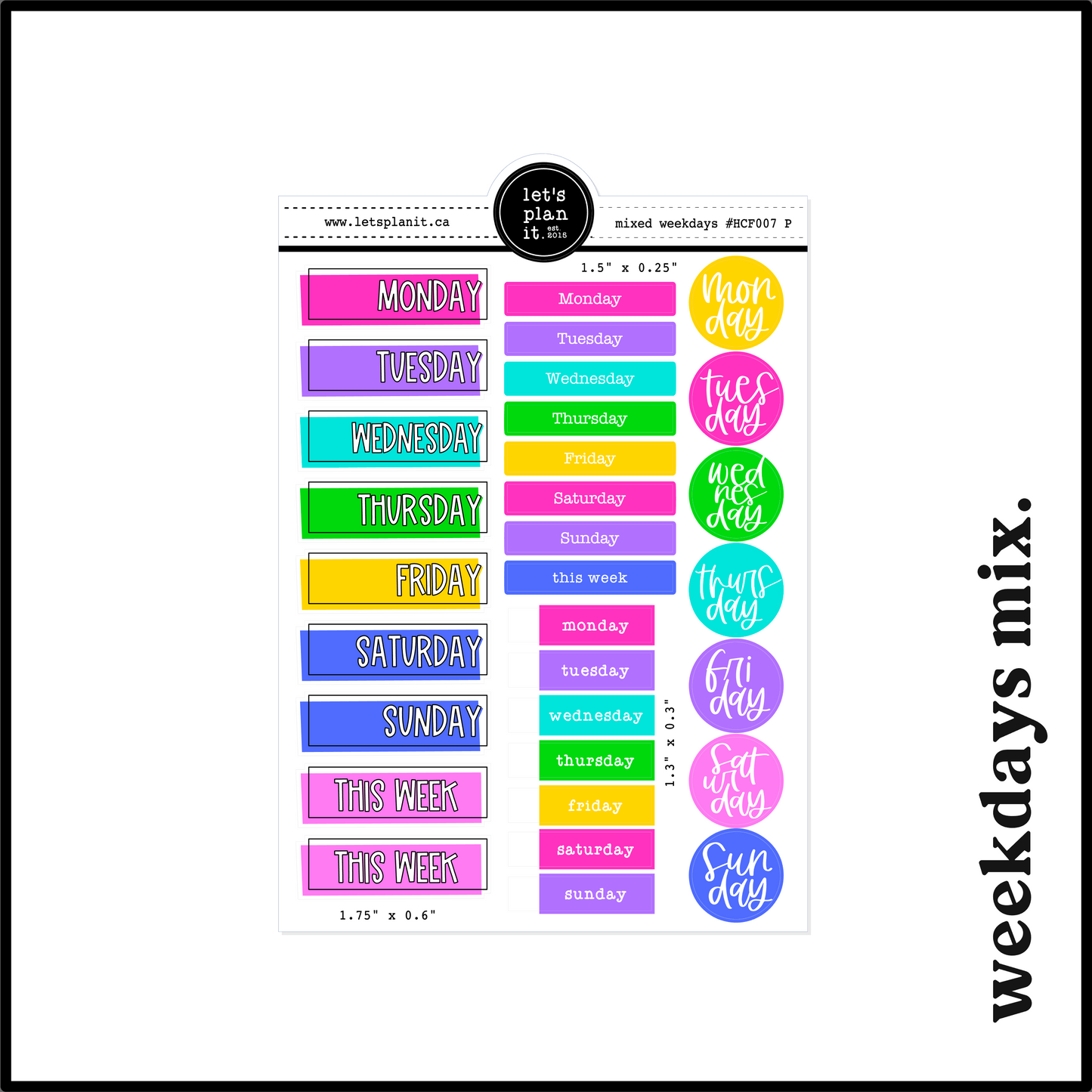 PREPPY SUMMER FUNCTIONALS | Planning Essentials