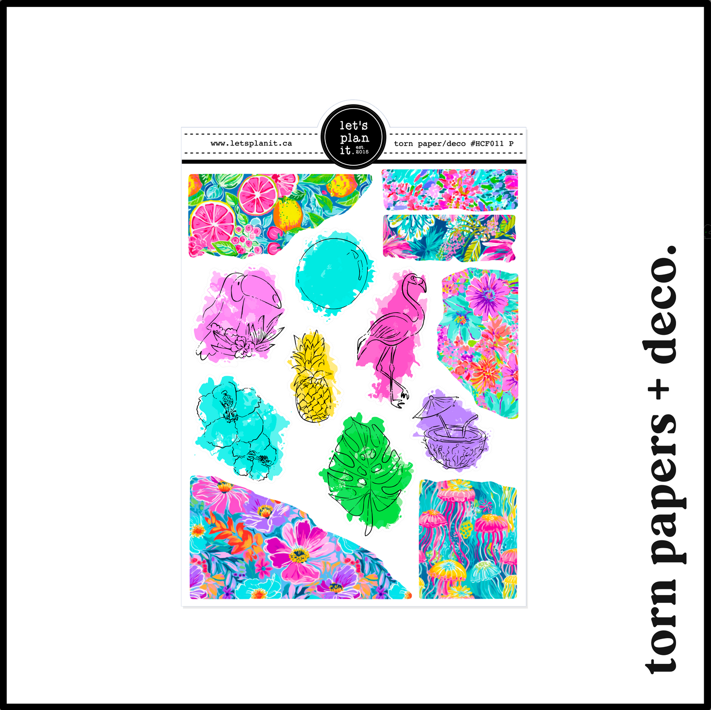 PREPPY SUMMER FUNCTIONALS | Planning Essentials