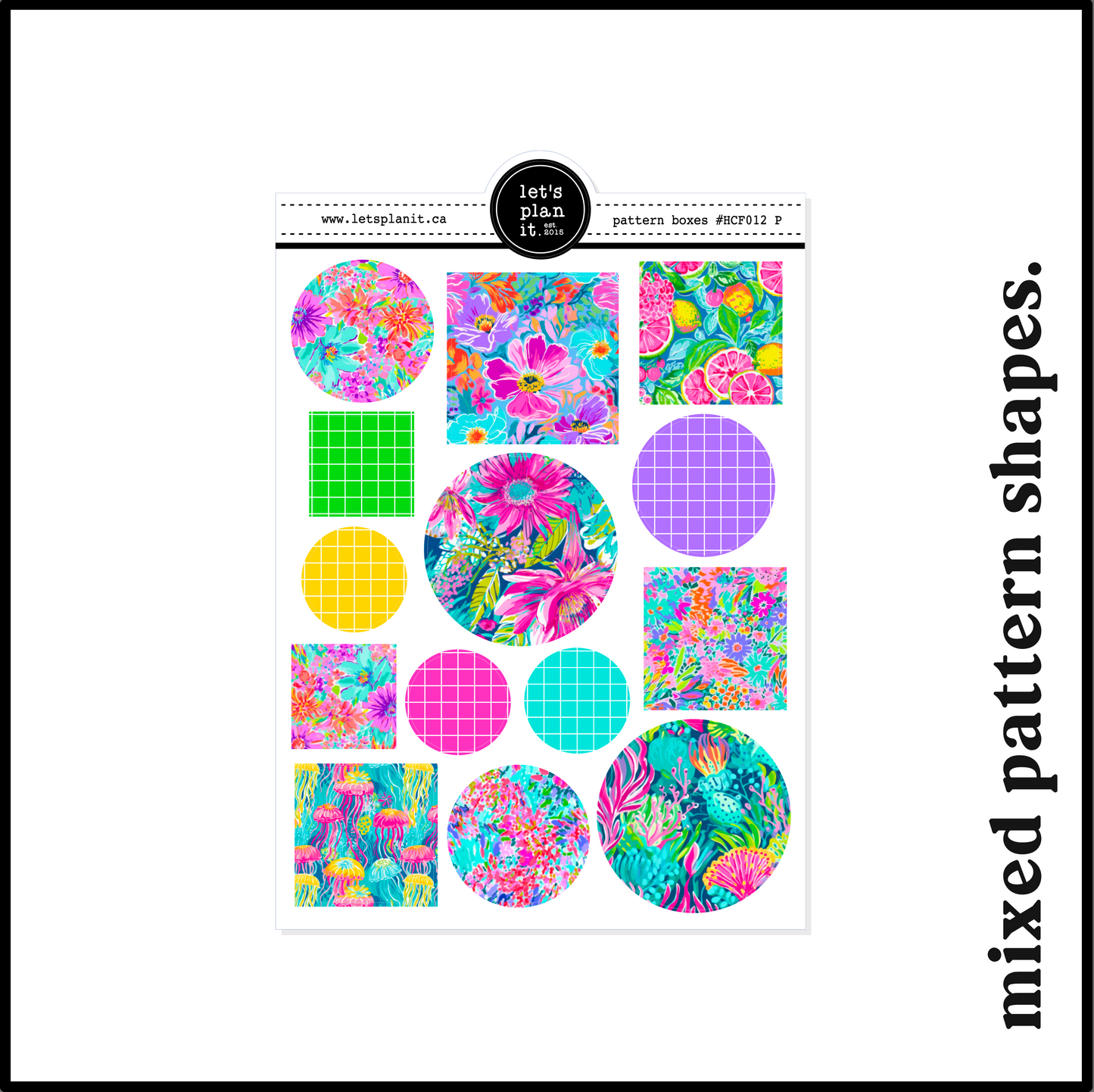 PREPPY SUMMER FUNCTIONALS | Planning Essentials
