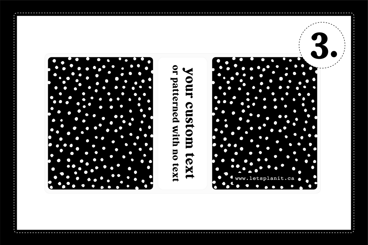 Slim Album | 60 SLEEVES | 4" x 7"