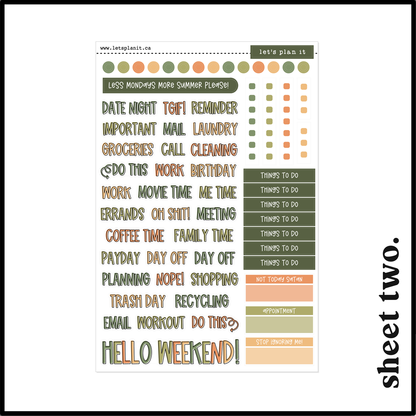 ZARA COLLECTION | Weekly Kits