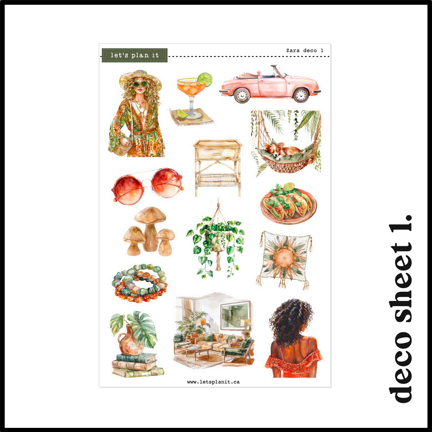 ZARA COLLECTION | Weekly Kits