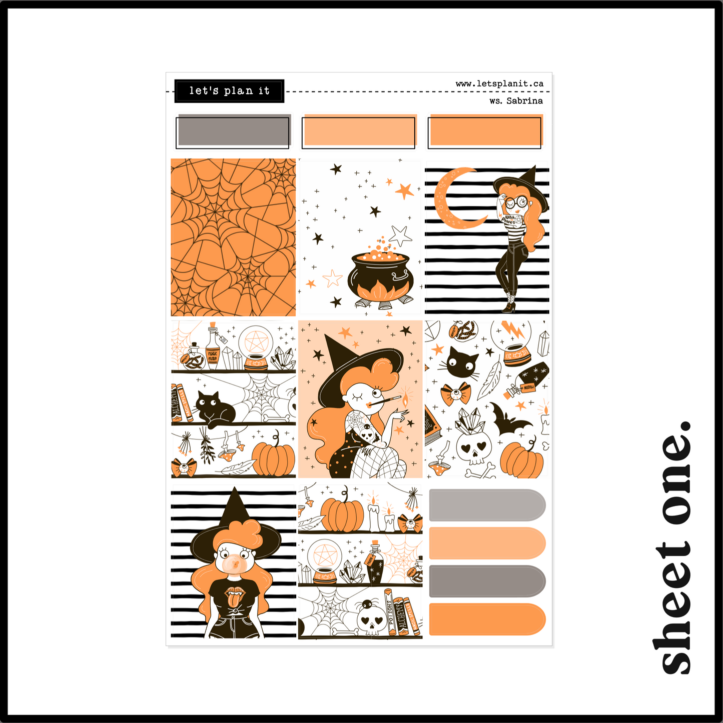 SABRINA COLLECTION | Weekly Kits