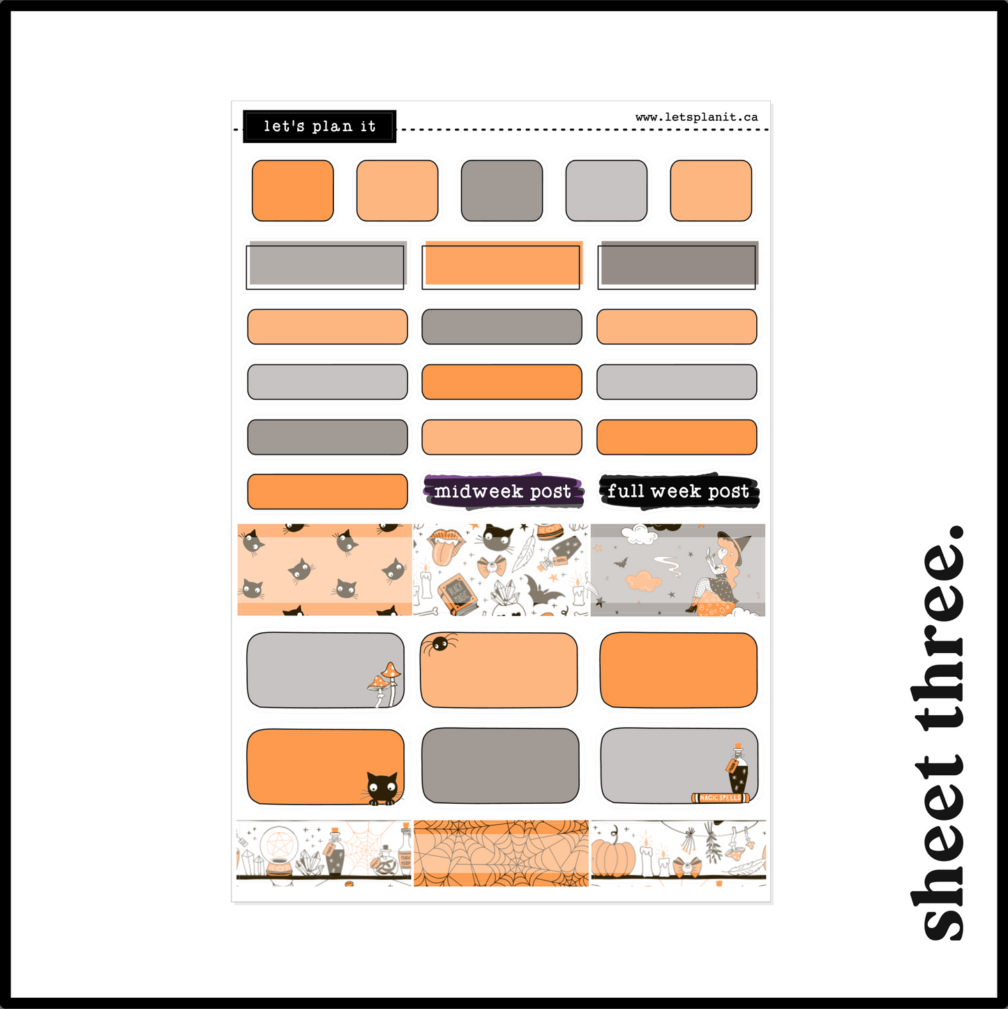SABRINA COLLECTION | Weekly Kits