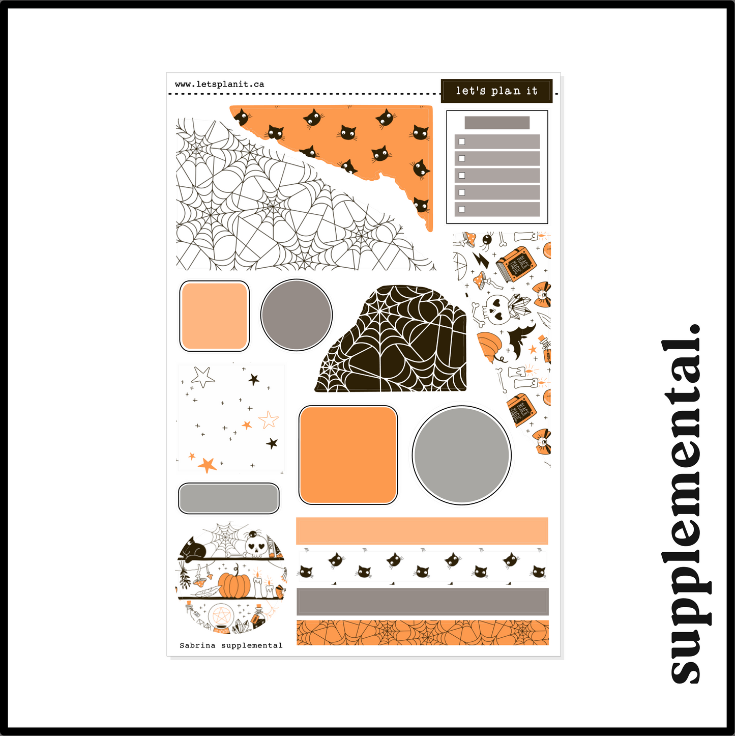 SABRINA COLLECTION | Weekly Kits