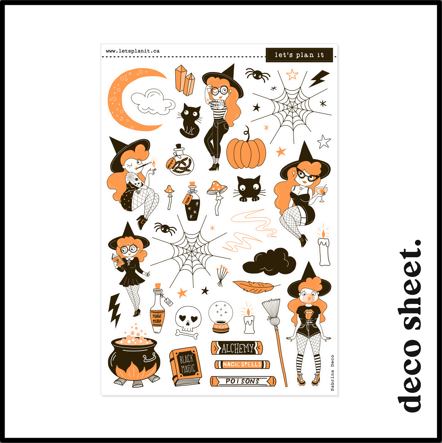 SABRINA COLLECTION | Weekly Kits