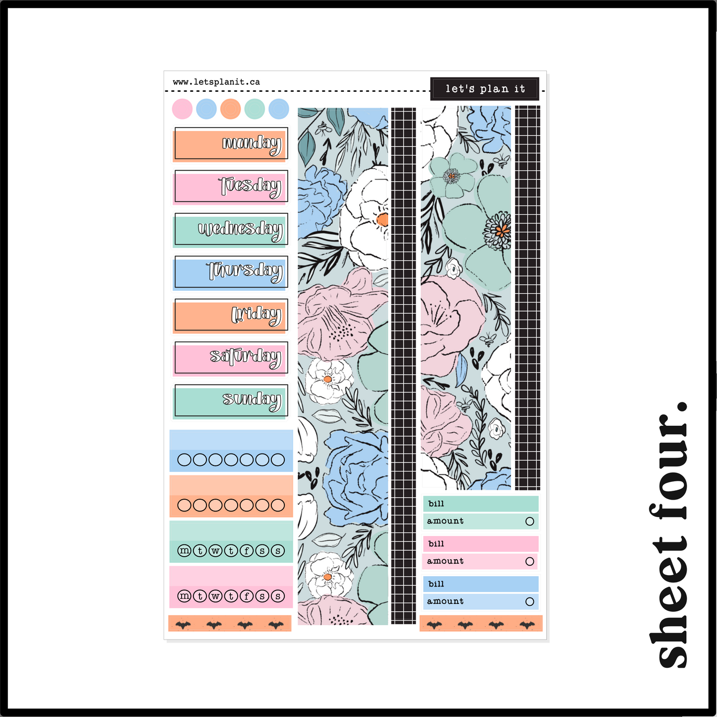 CANDY COLLECTION | Weekly Kits