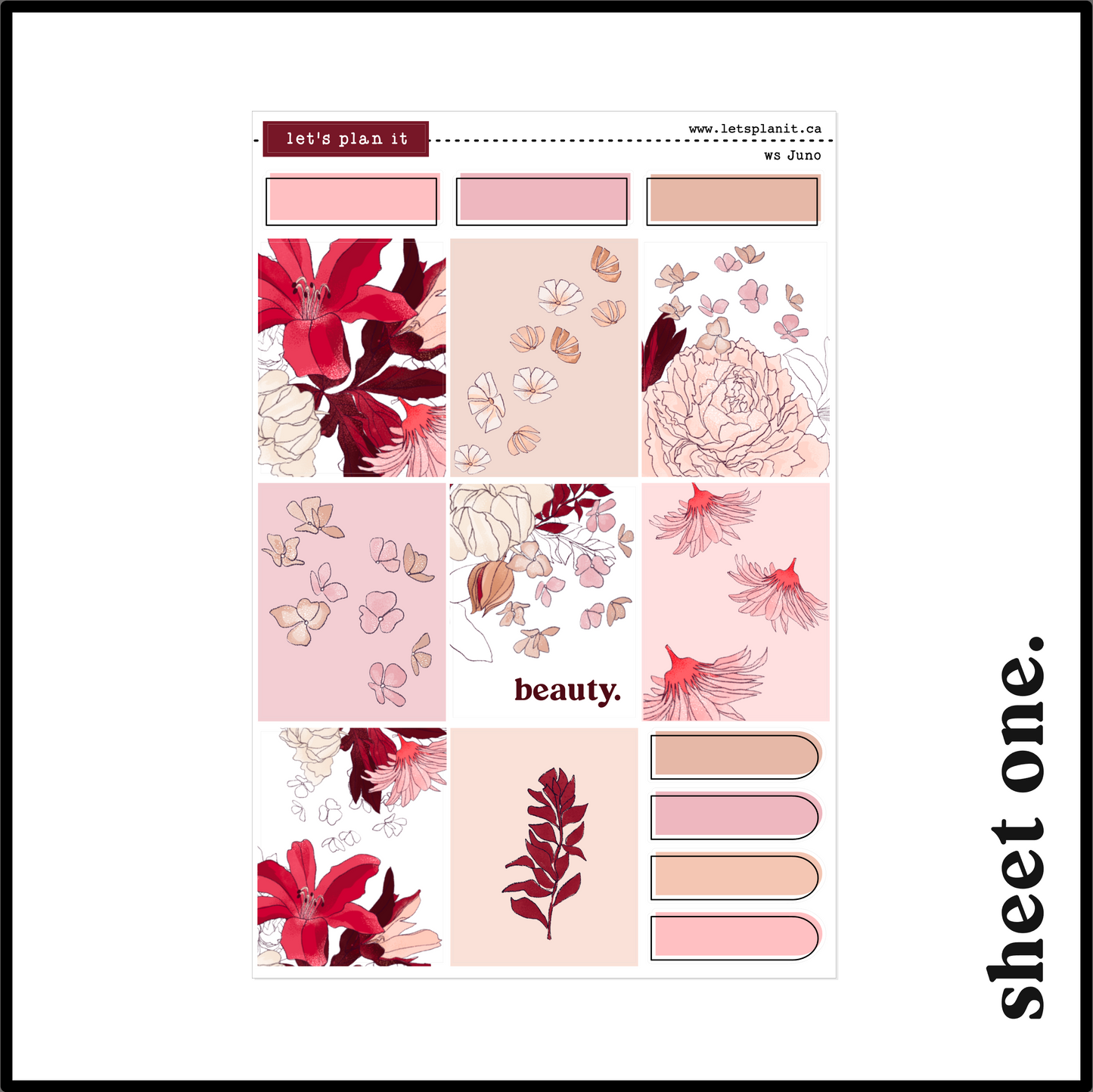 JUNO COLLECTION | Weekly Kits