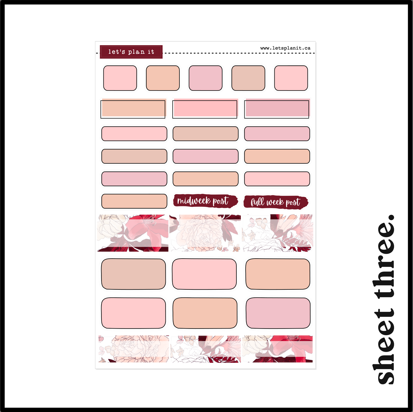 JUNO COLLECTION | Weekly Kits