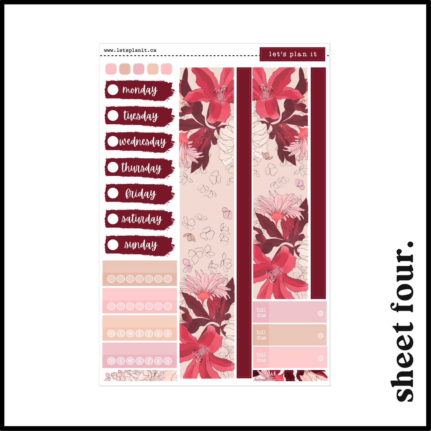 JUNO COLLECTION | Weekly Kits