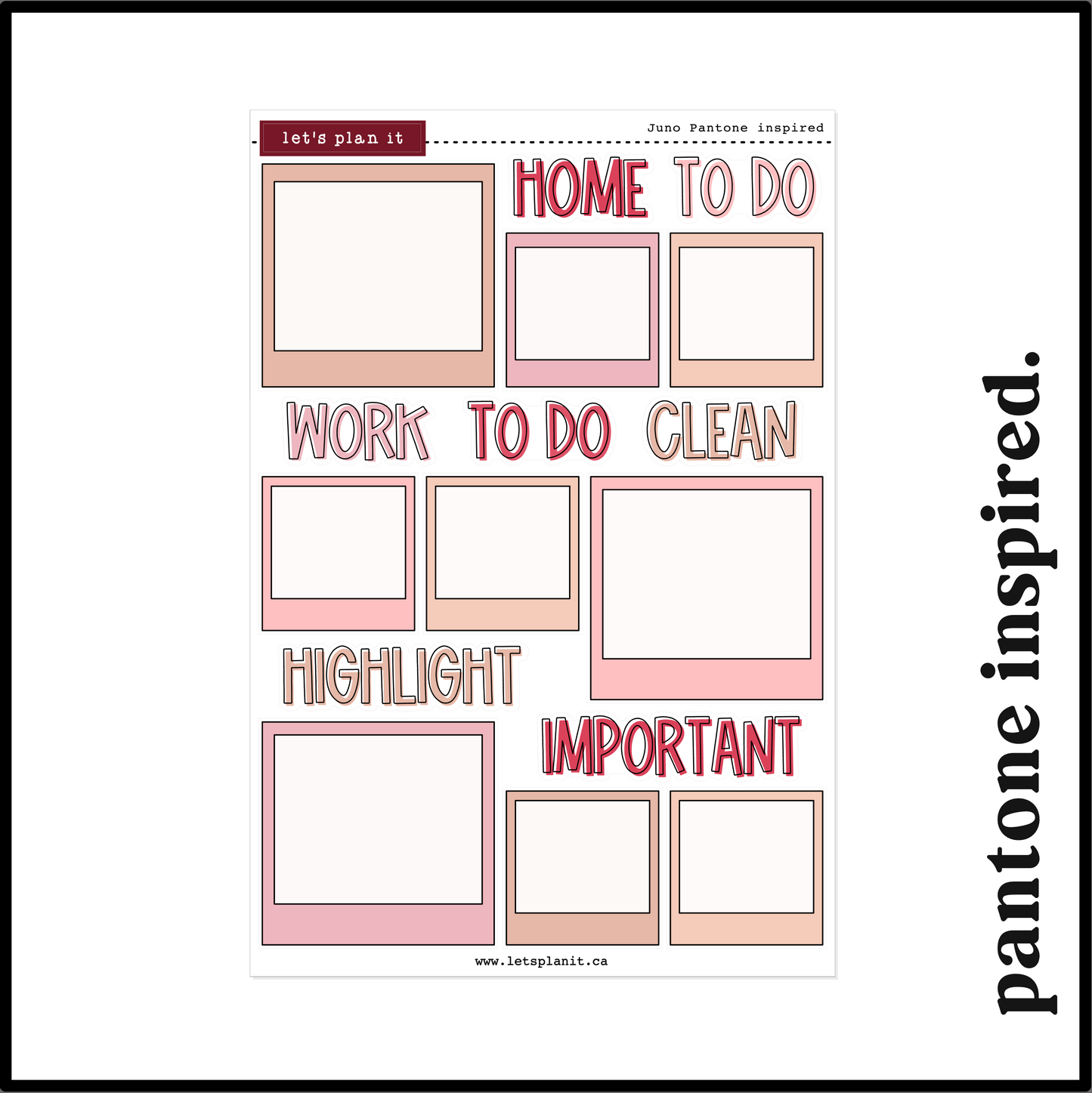 JUNO COLLECTION | Weekly Kits