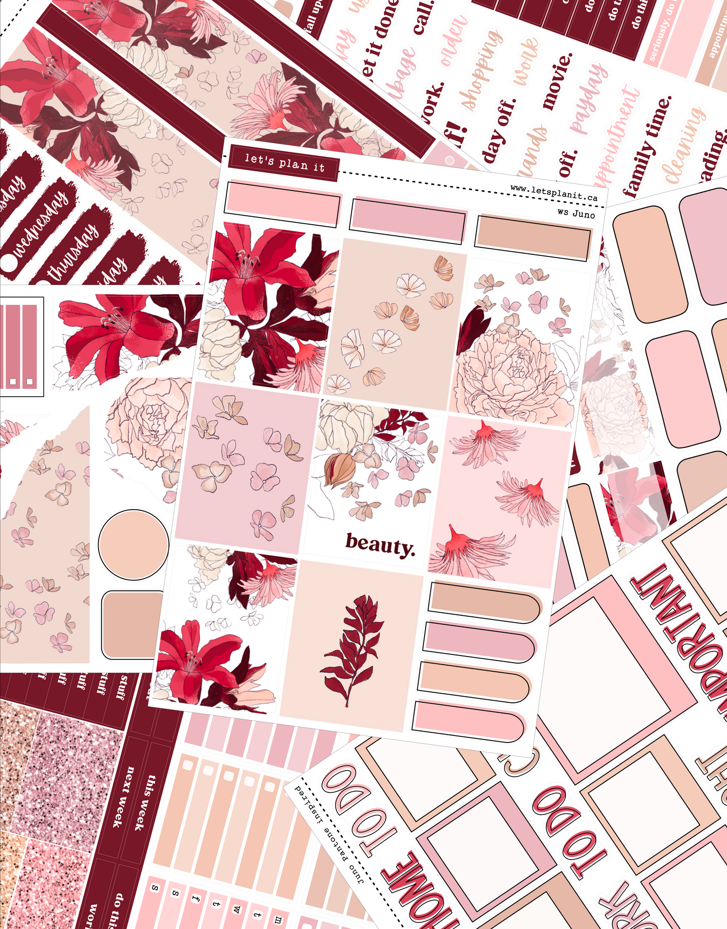 JUNO COLLECTION | Weekly Kits