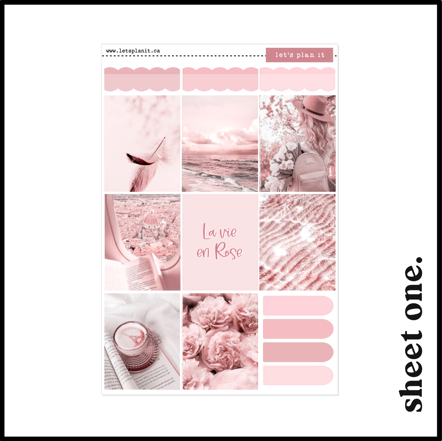 KIRA COLLECTION | Weekly Kits