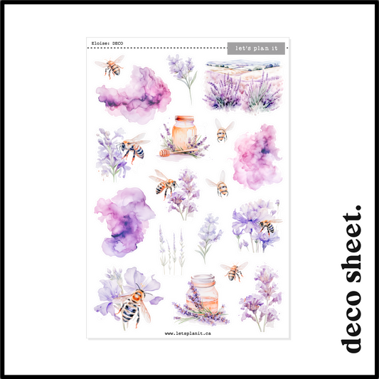 ELOISE | Floral | Deco