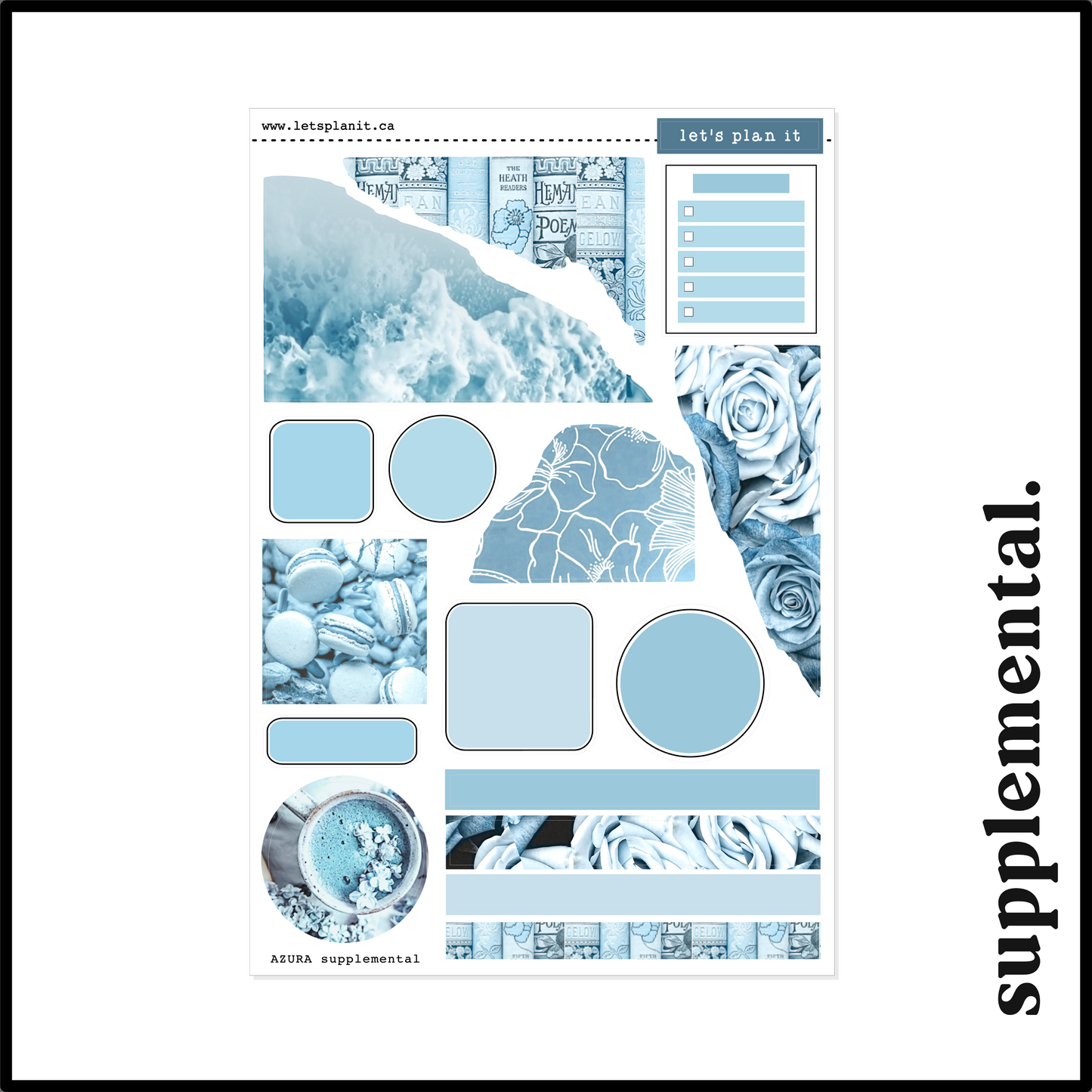 AZURA COLLECTION | Weekly Kits